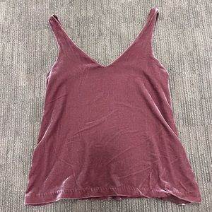 Velvet Top